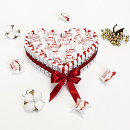 Подарочный набор PRO 27*24 см 57 шт Белый