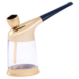 Походный мини Кальян Hengda HD-802 №158-802 Gold (10884-hbr)