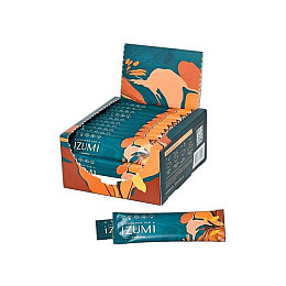 Гречишный чай Izumi Tea с имбирем в стиках 25*5 г Huantai
