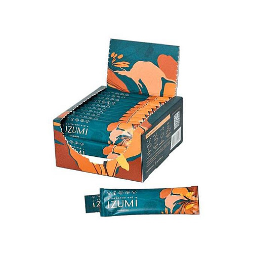 Гречишный чай Izumi Tea с имбирем в стиках 25*5 г Huantai