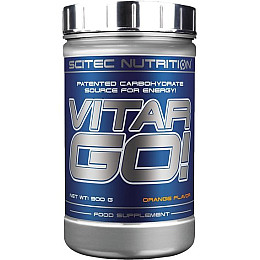 Энергетик Scitec Nutrition VitarGO! 900 g /30 servings/ Orange