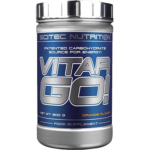 Енергетик Scitec Nutrition VitarGO! 900 г / 30 порцій / Апельсин