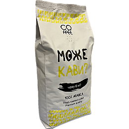 Кофе в зернах Trevi Може кави? Арабика 100% 1 кг