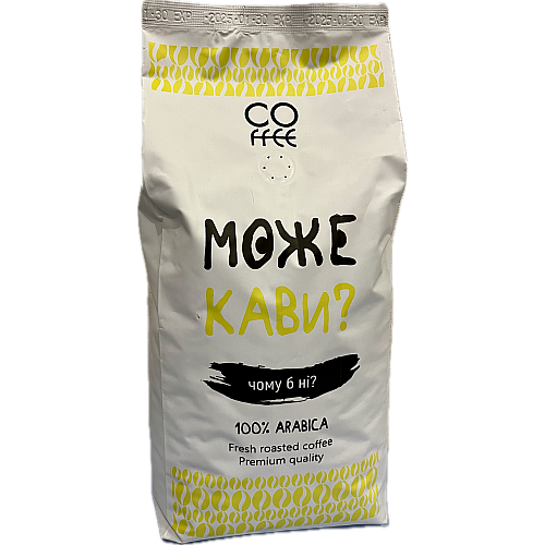 Кофе в зернах Trevi Може кави? Арабика 100% 1 кг