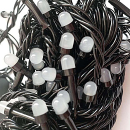 Гирлянда RD-7175 100LED 9м цвет микс (10684-hbr)