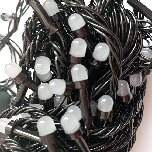 Гирлянда RD-7175 100LED 9м цвет микс (10684-hbr)