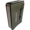 Портсигар на 10 сигарет без зажигалки FOCUS №XT-4938 Black (11662-hbr)