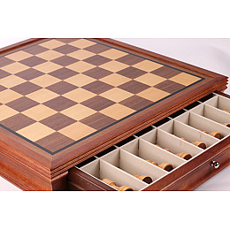 Шахматы Salvadore SG/1208/M Коричневый