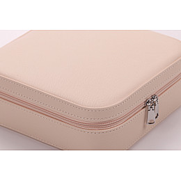 Шкатулка для хранения очков Salvadore SJ/6190.BE Бежевий