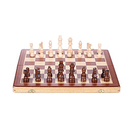 Шахматы Salvadore SG/1410/W
