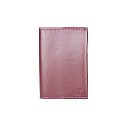 Паспортна обкладинка бордова The Wings