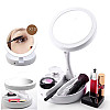 Зеркало с подсветкой для макияжа LED Ford Jin Ge Mirror ART JG-988/3158