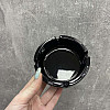 Пепельница 10,7 см 1 шт Arcoroc Stackable Black Ashtray 00187