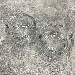 Набор пепельниц 2 шт Pasabahce Bistro 54126