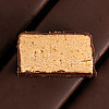 Протеиновый батончик без глютена FIZI Hazelnut choco 25% 45 г х 10 шт Растительный протеин (4820262540085)