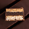 Шоколадний батончик без глютену FIZI Coconut cookie almond 45 г х 10 шт Веган (4820262540030)