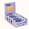 Батончик кето протеиновый FIZI Vanilla salt 45 г х 10 шт Веган (4820262540382)