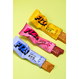 Набір кето батончиків протеїнових FIZI Keto Box 45 г х 10 шт Веган