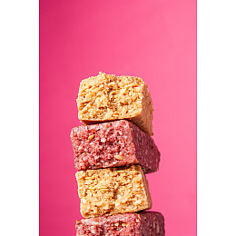 Набір кето батончиків протеїнових FIZI Keto Box 45 г х 10 шт Веган