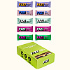 Набор шоколадных батончиков FIZI Guilty Pleasure box 10 шт Веган (4820262540412)