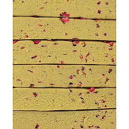 Протеїновий батончик без глютену FIZI Matcha raspberry 30% 45 г х 10 шт Рослинний протеїн (4820262540436)