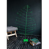 Металлическая елка Adore Décor 1001.7 120х70 см