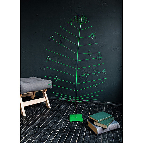 Металлическая елка Adore Décor 1001.7 120х70 см