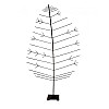 Металлическая елка Adore Décor 120х70 см 1001.1 Черный
