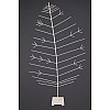 Металлическая елка Adore Décor 120х70 см 1001.5 Белый