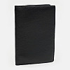 Обложка для документов Ricco Grande K1162-a-black