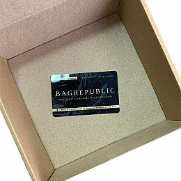 Крафтова коробка подарункова Reggent