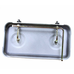 Газовая плита настольная A-plus ART-2106 2 конфорки Белая (300493)