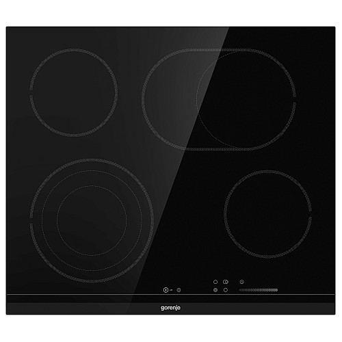 Электрическая варочная поверхность Gorenje ECS 646 BCSC (BR6AA-S0) (6391810)