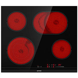 Электрическая варочная поверхность Gorenje ECS 646 BCSC (BR6AA-S0) (6391810)