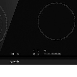 Электрическая варочная поверхность Gorenje ECS 646 BCSC (BR6AA-S0) (6391810)