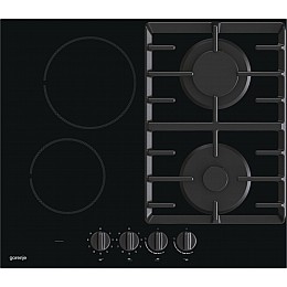 Варочная поверхность Gorenje GCE691BSC Черный