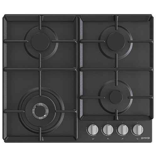 Газовая варочная поверхность Gorenje GW 641 EXB (BG6HB-G0B) (6622831)