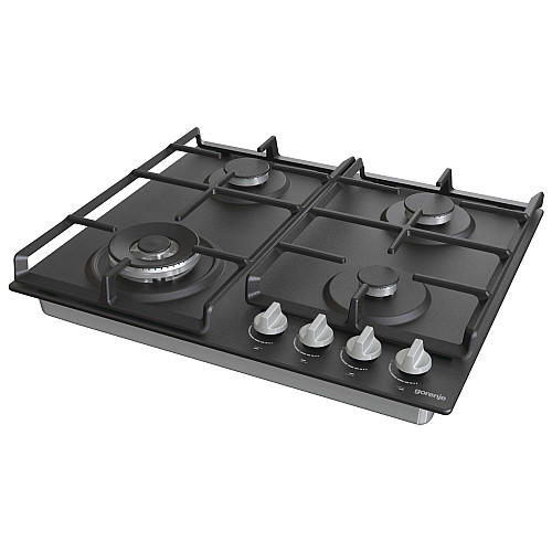 Газовая варочная поверхность Gorenje GW 641 EXB (BG6HB-G0B) (6622831)