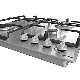 Газовая варочная поверхность Gorenje G 641 EX (BG6HA-G0B) (6630439)