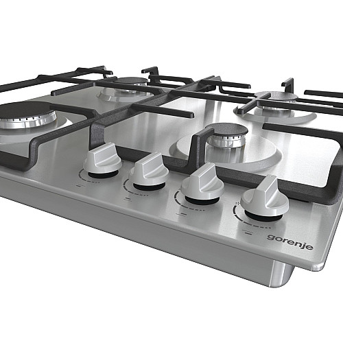 Газовая варочная поверхность Gorenje G 641 EX (BG6HA-G0B) (6630439)