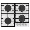 Газовая варочная поверхность Gorenje GT 642 AXW (BG6BA-G0B) (6643115)