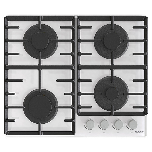 Газовая варочная поверхность Gorenje GT 642 AXW (BG6BA-G0B) (6643115)