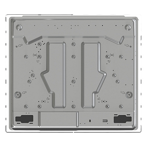 Газовая варочная поверхность Gorenje GT 642 AXW (BG6BA-G0B) (6643115)