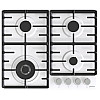 Газовая варочная поверхность Gorenje GW 642 AXW (BG6AB-G0B) (6636641)