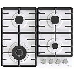 Газовая варочная поверхность Gorenje GW 642 AXW (BG6AB-G0B) (6636641)