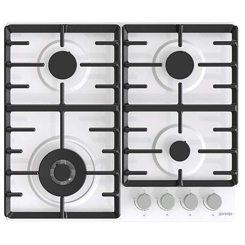 Газовая варочная поверхность Gorenje GW 642 AXW (BG6AB-G0B) (6636641)