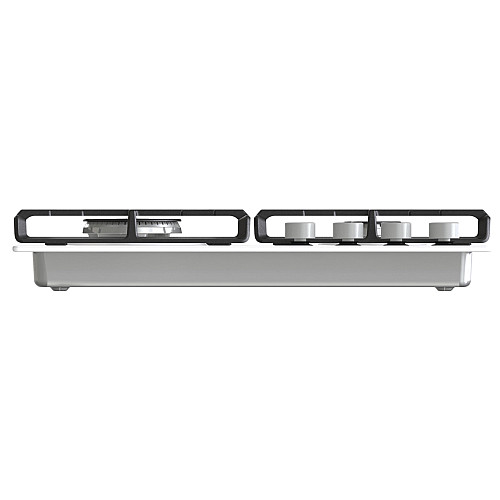 Газовая варочная поверхность Gorenje GW 642 AXW (BG6AB-G0B) (6636641)
