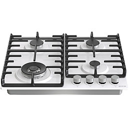 Газовая варочная поверхность Gorenje GW 642 AXW (BG6AB-G0B) (6636641)