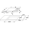 Газовая варочная поверхность Gorenje GT642SYW (BG6BA-G0B) (6624115)