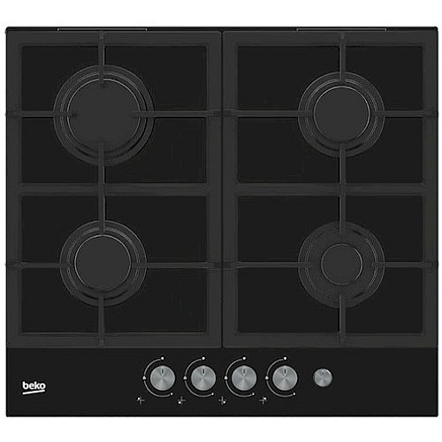 Газовая варочная поверхность Beko HILG 64235 S (6371392)